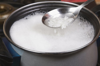 Эффективны ли народные средства от обезвоживания при поносе? Отвар