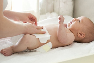 Регулярный стул у малыша устанавливается только к полугоду Ребенок