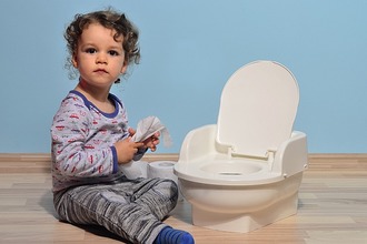 Частый, но при этом оформленный стул не является диареей Ребенок