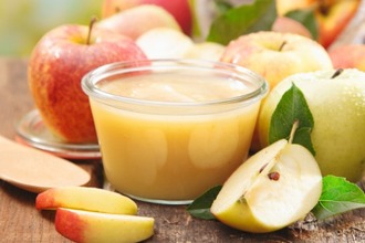 Как готовить кисель с яблоками? Яблоки