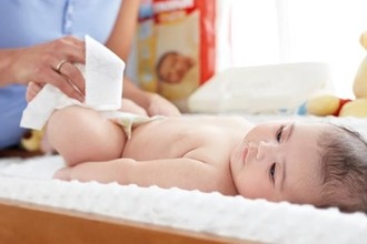 Каким должен быть стул у грудничка? Ребенок