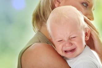 Как понять, что у младенца проблема с опорожнением кишечника? Боли