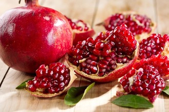 Чем полезен гранат при поносе? Гранат