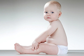 Трудности с дефекацией у малышей первого года жизни далеко не всегда носят патологический характер Малыш