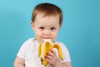 Экзотические фрукты дают детям понемногу и не очень часто Ребенок