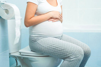 Запор при беременности – распространенное явление Запор