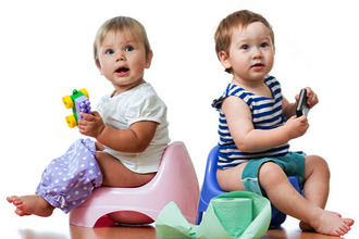 Белый понос у ребенка – это серьезный повод для беспокойства Ребенок