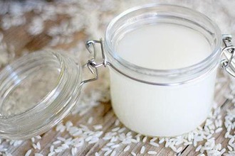 Рисовый отвар для взрослого должен быть более концентрированным Рисовый отвар