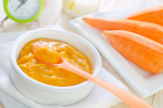 Что должно быть в списке разрешенных продуктов? Пюре