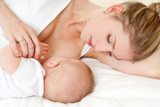 Каким должно быть питание кормящей матери? Мама