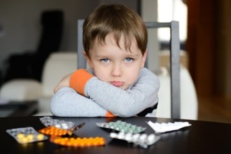 Остановить понос у ребенка можно при помощи лекарств Терапия