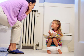 Запоры у ребенка 4-х лет не считаются чем-то необычным Запор