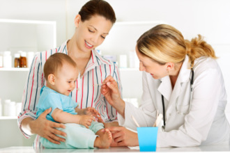 Температура и понос у ребенка до года всегда требуют вызова врача на дом Педиатр