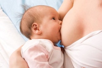 Младенец также может заразиться от больной матери Мать и ребенок