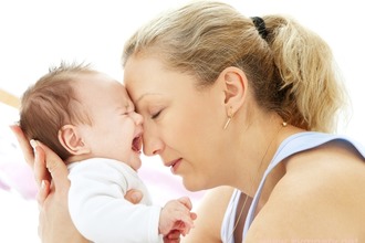 Возникновение запора у грудничка считается довольно частым явлением Запор