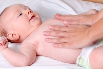 Массаж при запоре у грудничка влияет на формирование у детей правильного рефлекса дефекации Массаж