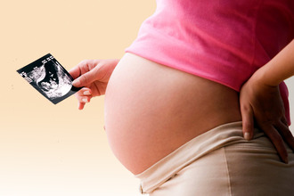 Беременные женщины в группе риска развития геморроя Беременная