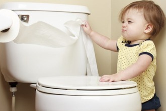 У детей любого возраста частота стула устанавливается индивидуально Ребенок