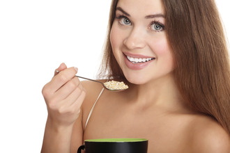 Ешьте крупы, сделав их одним из основных блюд ежедневно Еда