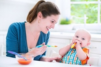 Питание детей должно быть сбалансированным Еда