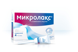 Микролакс избавит ребенка от запора Микролакс