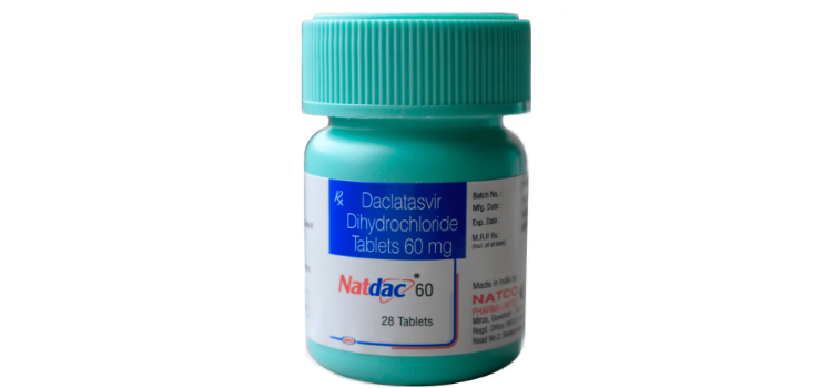 Даклатасвир
