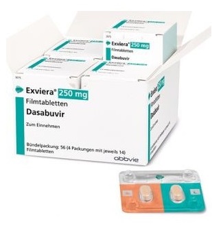 Дасабувир