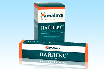 Растительный препарат Пайлекс Пайлекс