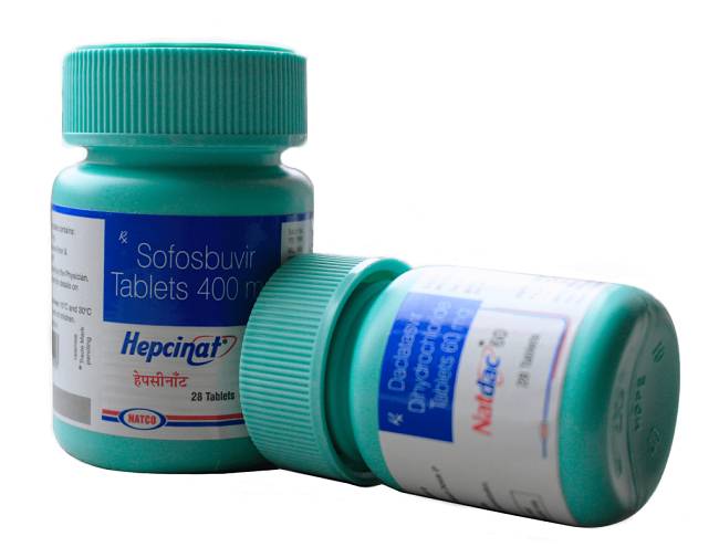 Софосбувир и Даклатасвир