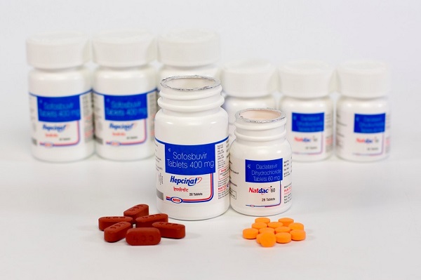 Софосбувир и Даклатасвир