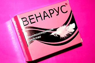 Внешний вид упаковки Венарус