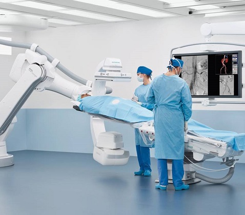 Ангиография печени