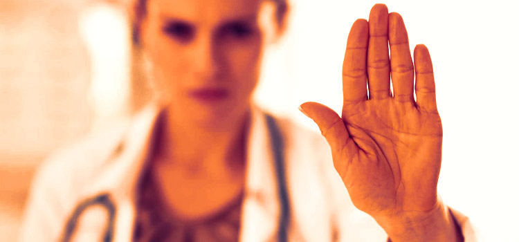 Медицинские противопоказания АСД