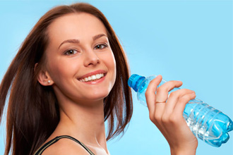 Восполняем потерянные с диареей воду и растворы минеральных веществ Восполняем потерянные при диарее воду и минеральные вещества