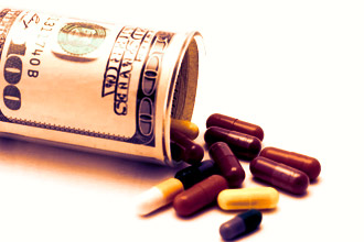 Стоимость Троксевазина и Детралекса в аптеках