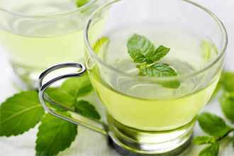 Настой из мяты Настой из мяты