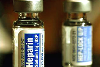 Гепарин в чистом виде