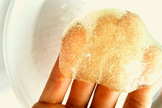 Альгинат натрия порошок впитывающий влагу