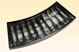 Суппозитории изо льда Свечи изо льда