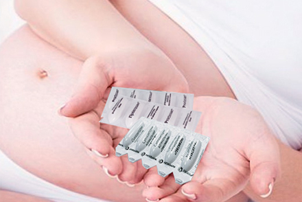 Лечение геморроя при беременности Применение ректальных свечей при беременности