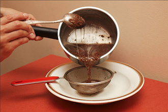 Настой из семян льна Настой из семян льна