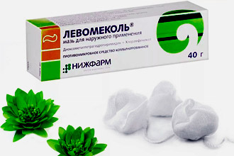 Введение препарата внутрь