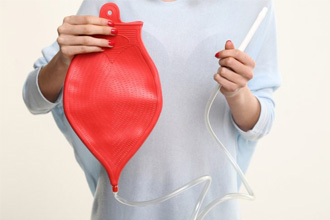 Польза клизмы при запорах Полезные свойства