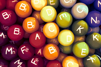 Витамины в облепиховом масле