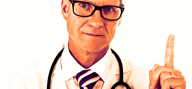 Врач предупреждает о противопоказаниях