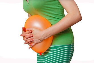 Как образуется вздутие? Как образуется вздутие?