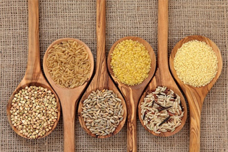 В рацион нужно включать крупы В рацион нужно включать крупы