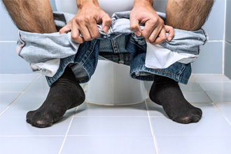 Причины длительного запора Причины длительного запора