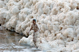 Причины пенистой диареи Причины пенистой диареи
