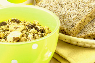 Безшлаковая диета при фиброколоноскопии